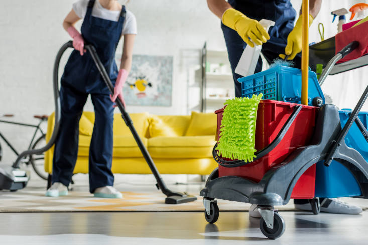 Cleaning Service